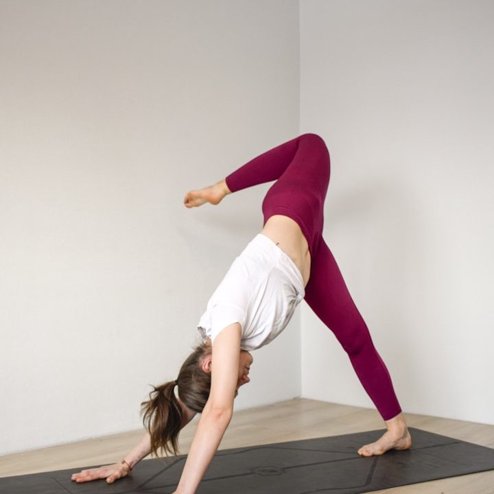 Yogakurse und privater Yogaunterricht in Münster Hatha Yoga in Münster mit Claudia Gehricke. Seit 2001.